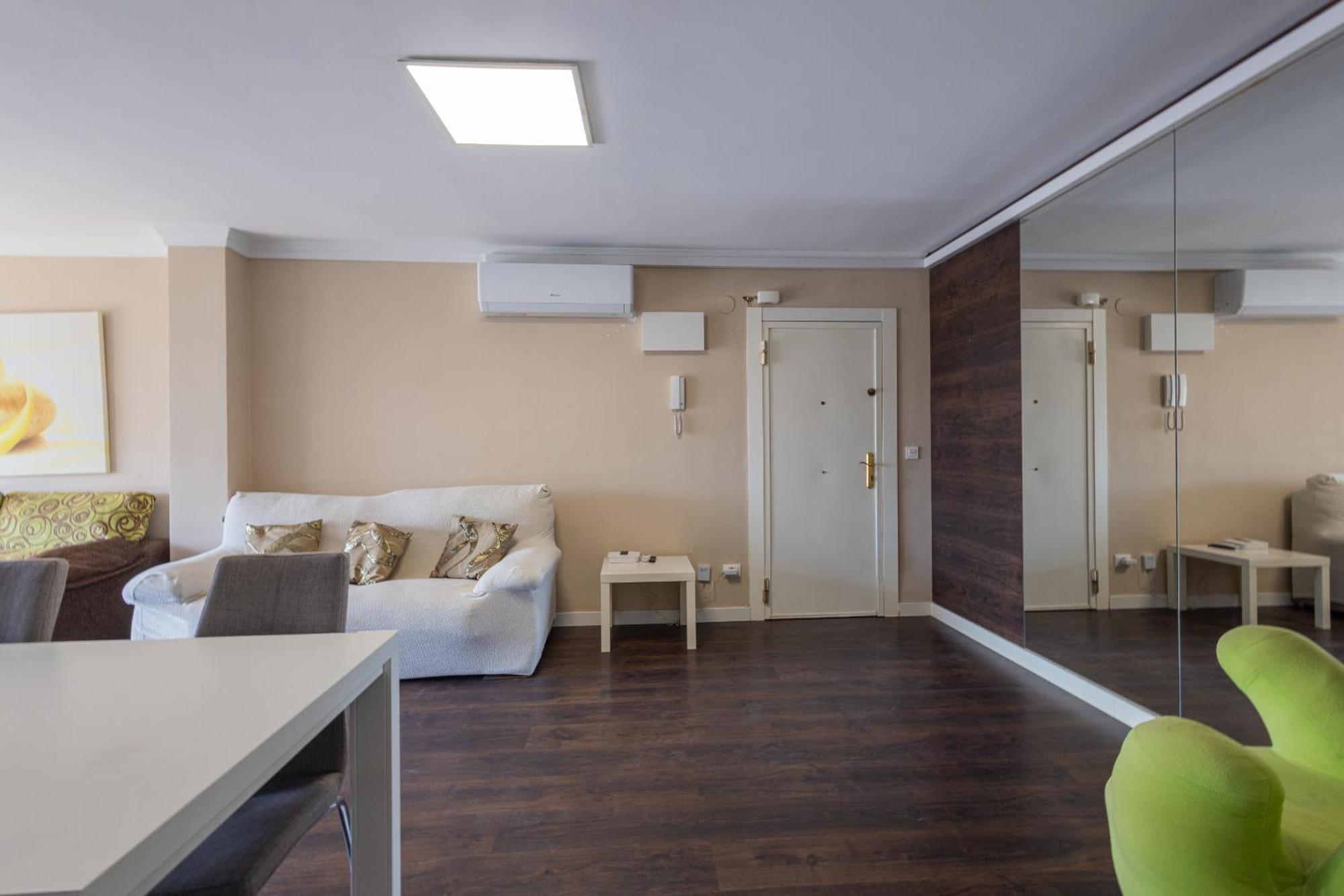 Apartamento Con Piscina Y Zonas Comunes Playa de Gandia Exterior foto