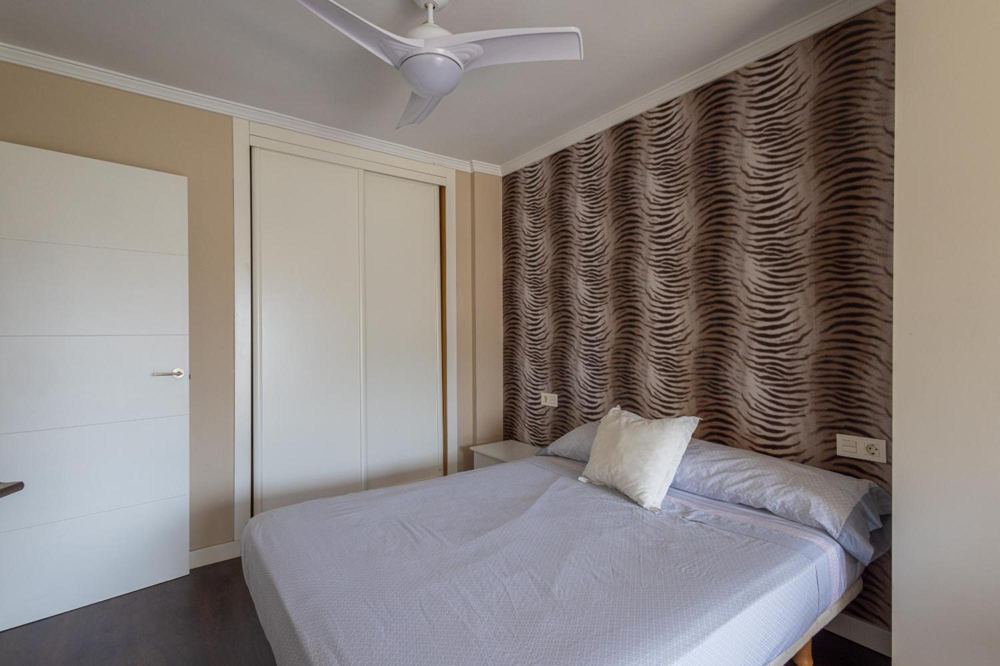 Apartamento Con Piscina Y Zonas Comunes Playa de Gandia Exterior foto