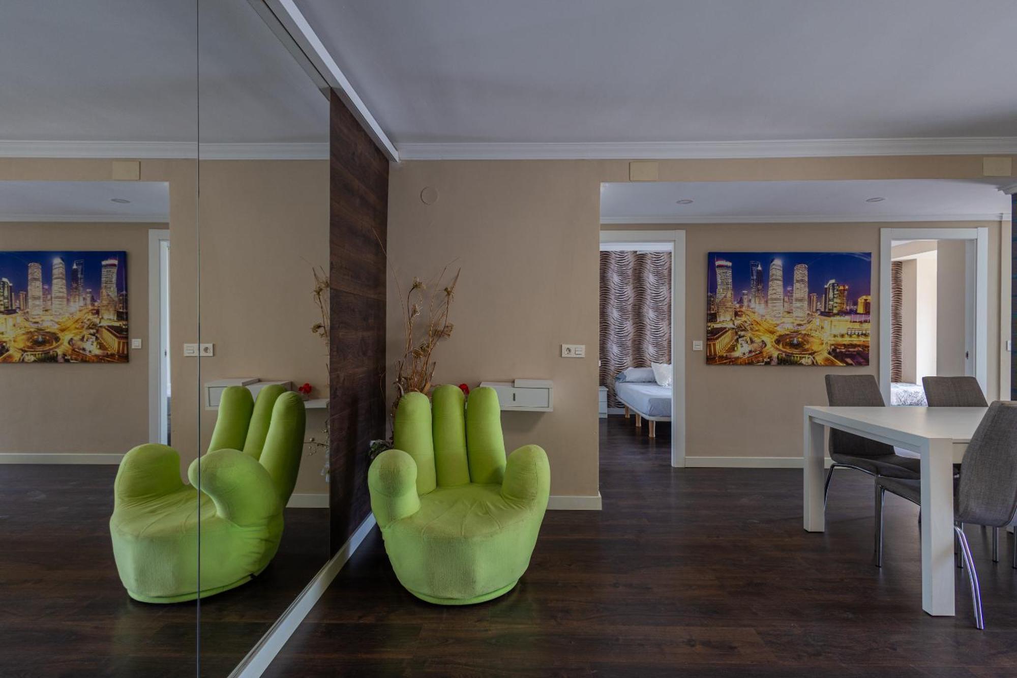 Apartamento Con Piscina Y Zonas Comunes Playa de Gandia Exterior foto