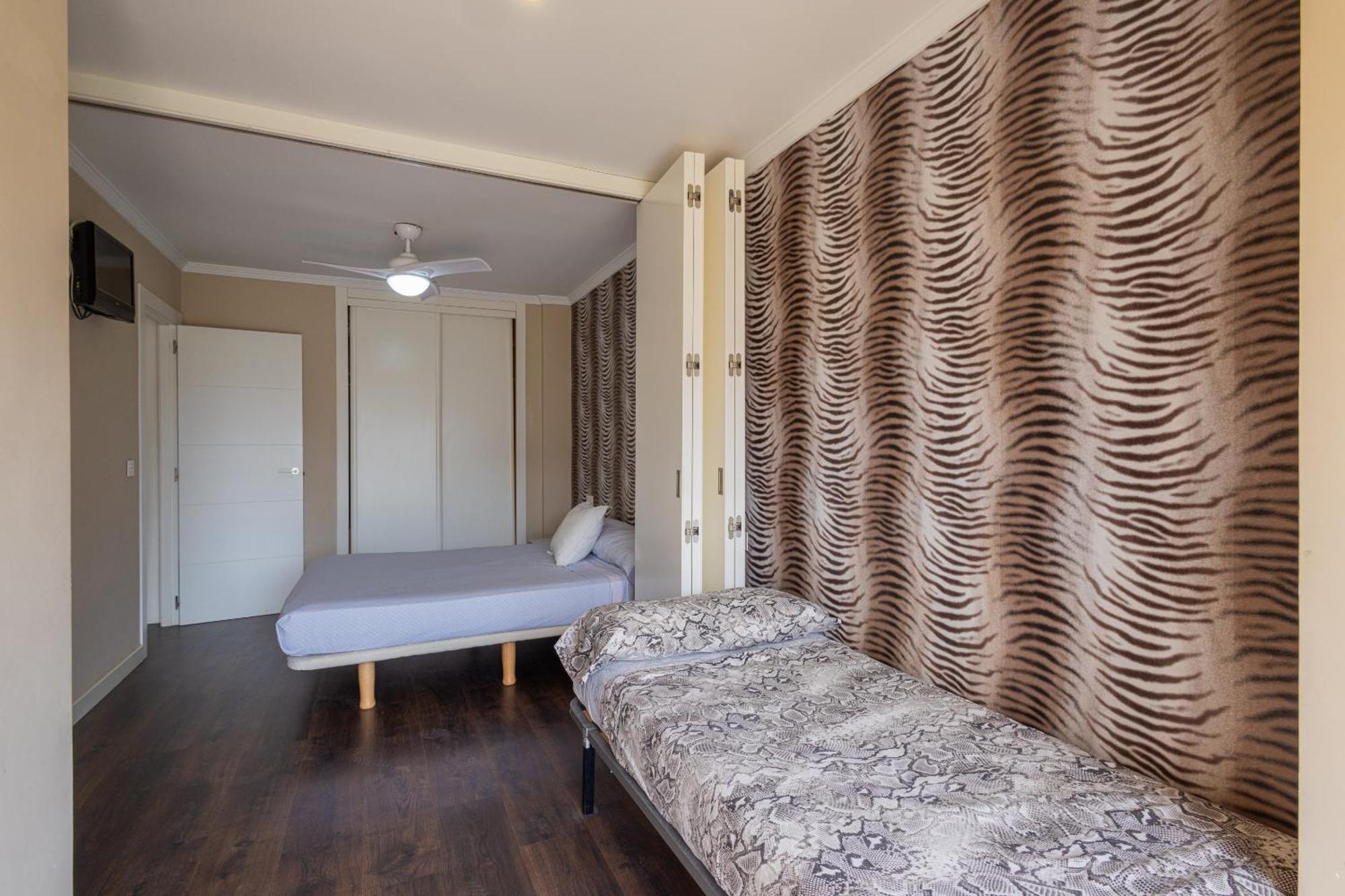 Apartamento Con Piscina Y Zonas Comunes Playa de Gandia Exterior foto